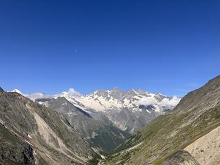 Landschaft rund um Saas-Almagell – Miniaturansicht 2