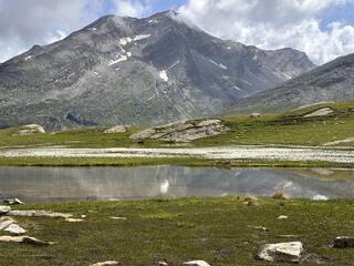 Landschaft rund um Saas-Almagell – Miniaturansicht 9