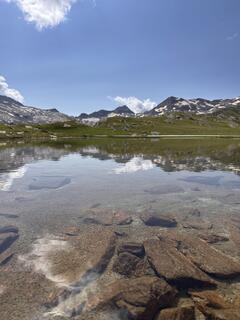 Landschaft rund um Saas-Almagell – Miniaturansicht 10