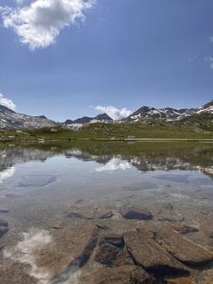 Landschaft rund um Saas-Almagell – Miniaturansicht 11