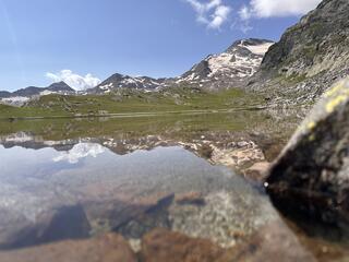 Landschaft rund um Saas-Almagell – Miniaturansicht 12