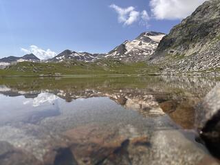 Landschaft rund um Saas-Almagell – Miniaturansicht 13